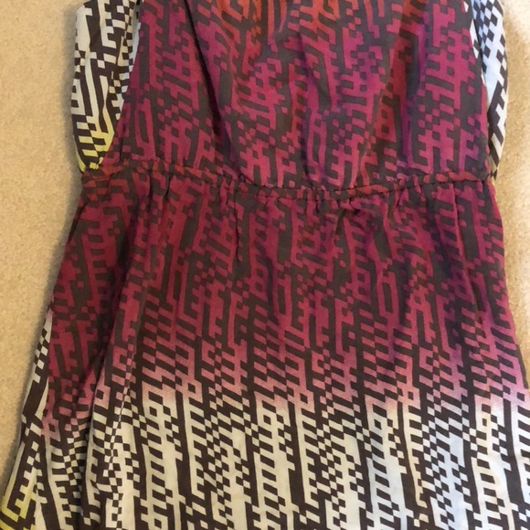 SOLD NWOT-Hang Ten beautiful summer dress - Picture 4 of 6